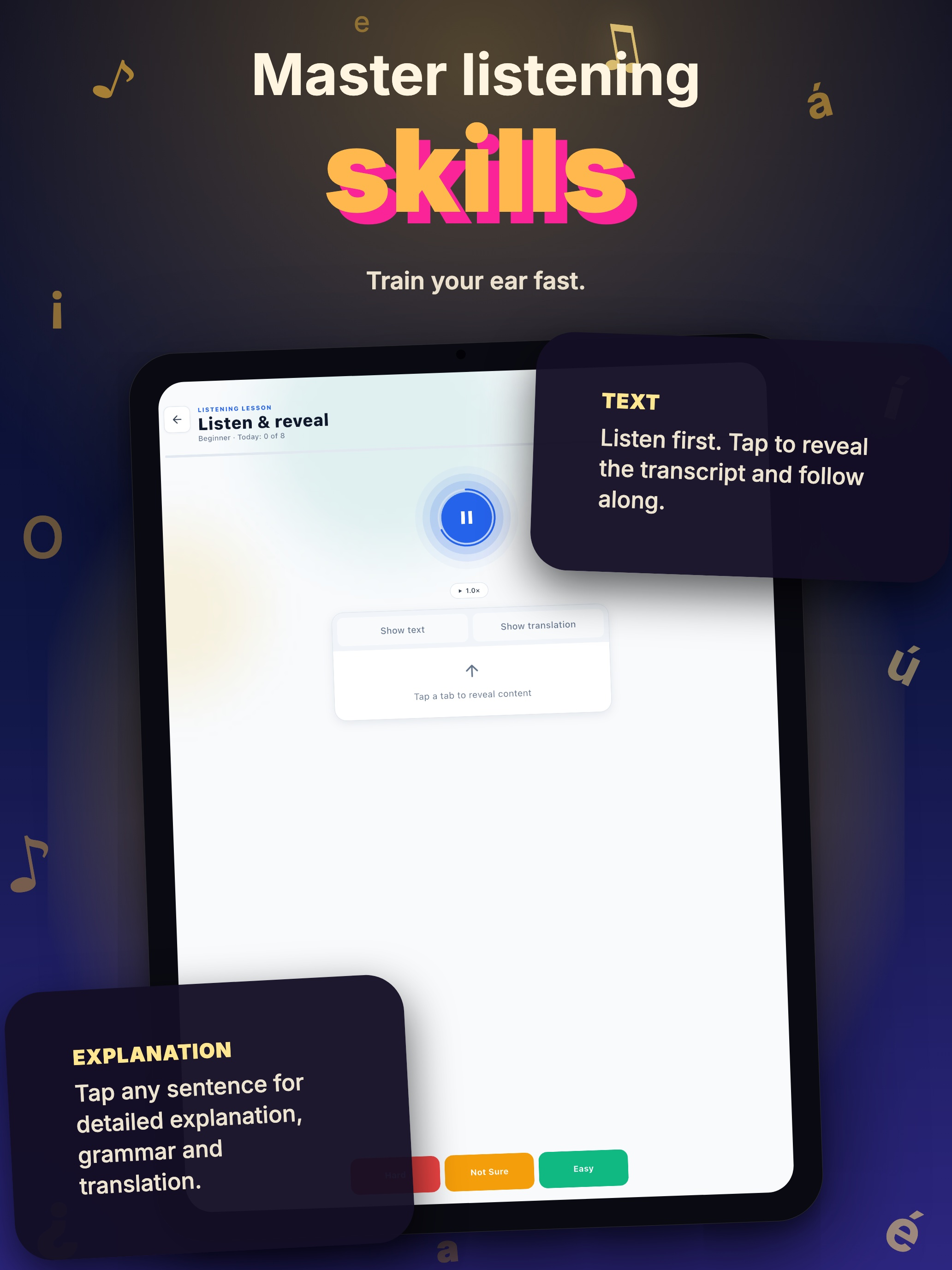 Erla: Learn Serbian with AI screenshot 11