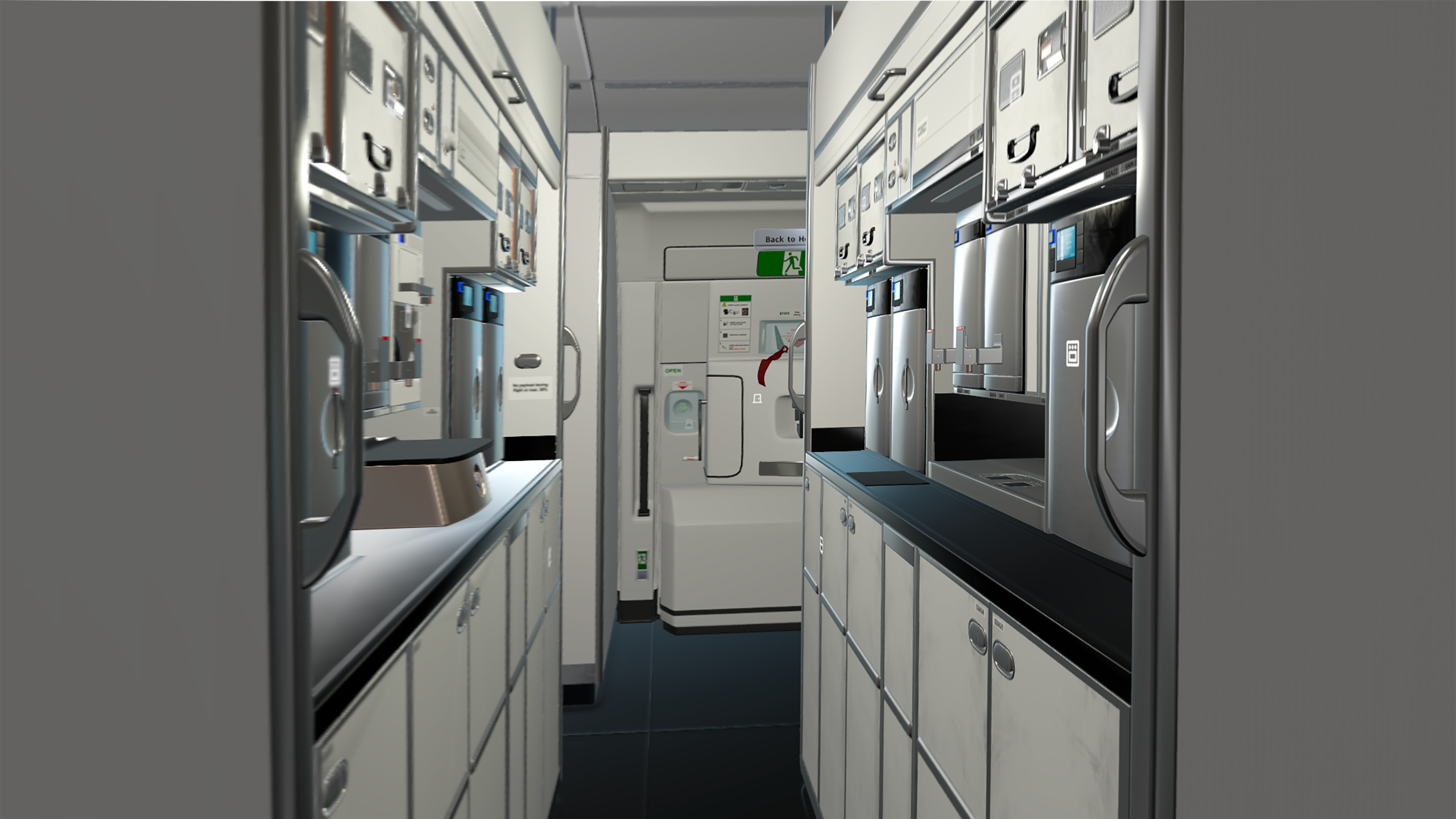 A350 Experience screenshot 3