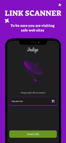 Indigo VPN Screenshot 2 of 4
