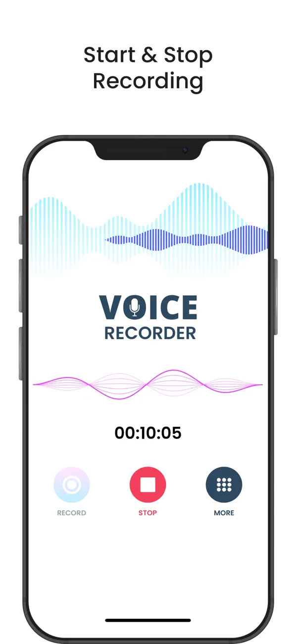 #2. Audio Recorder & Trimmer (iOS) By: Deepak Jalwa