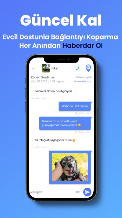 BuddyGo - Köpek & Kedi Bakımı screenshot-5