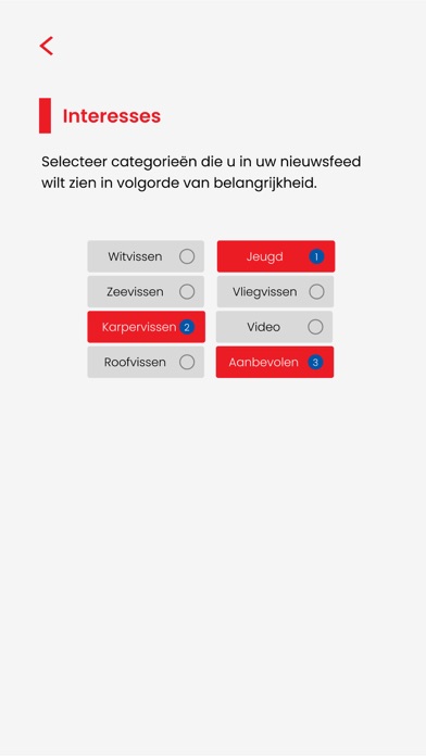 Hengelsportnieuws Screenshot 3 - AppWisp.com