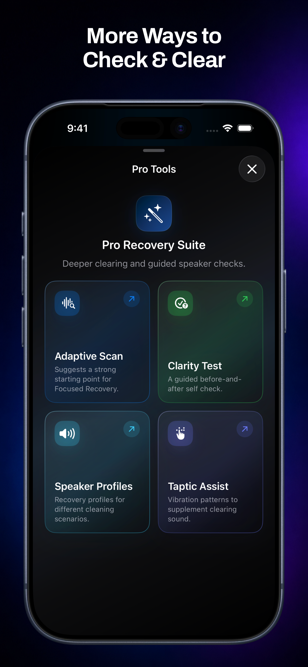 Water Eject: Speaker Fix screenshot 5