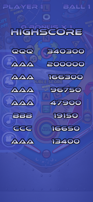 Lunar Pinball Screenshot 5 of 5