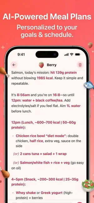 Berry Best screenshot 2