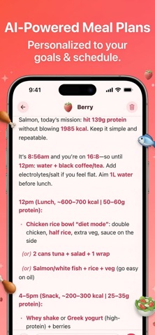 Berry Best screenshot