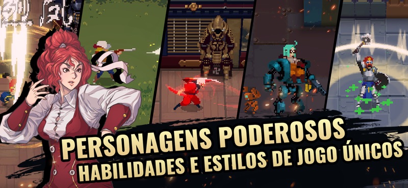Otherworld Legends screenshot 2