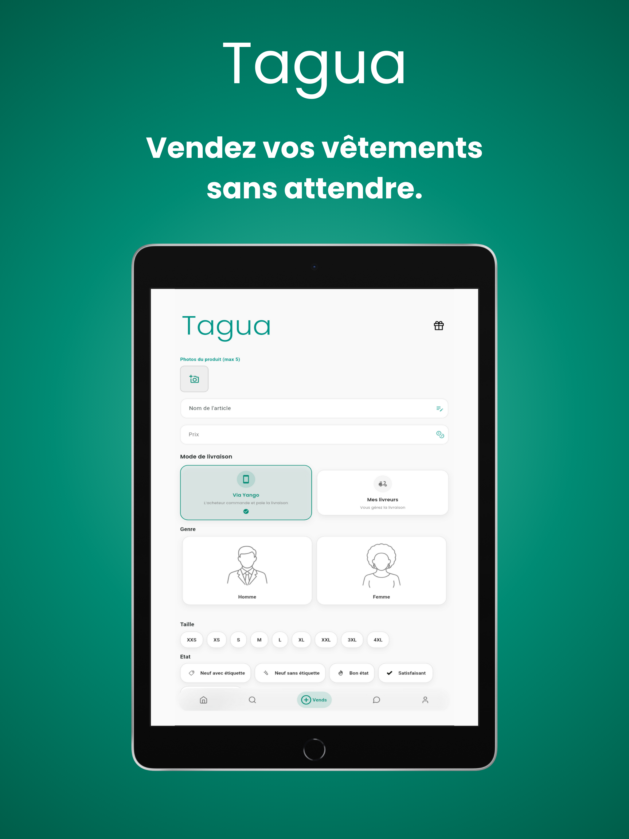 Tagua screenshot 6