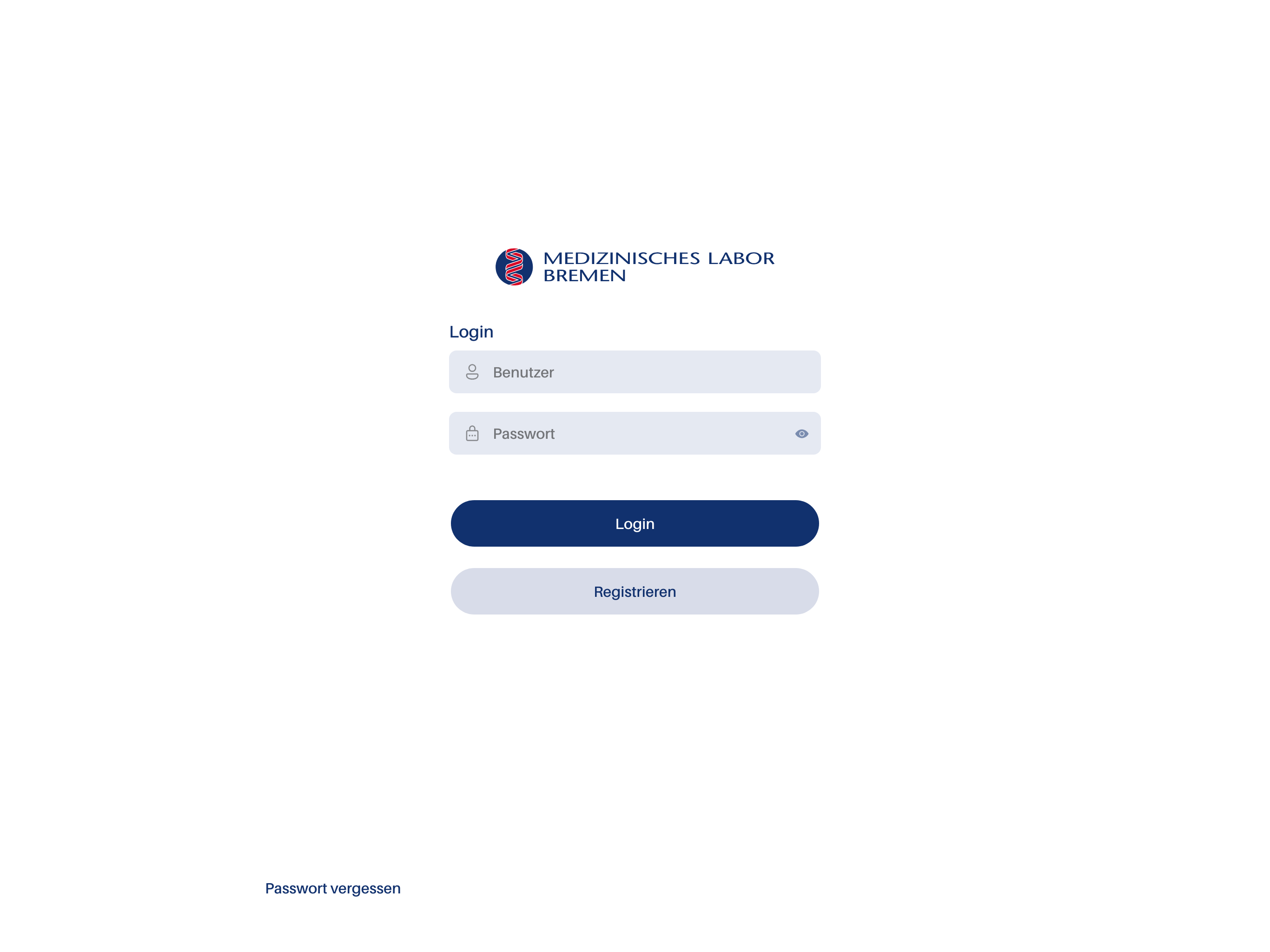 LabApp Med. Labor Bremen screenshot 11