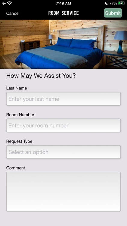Pybus Point Lodge screenshot-5