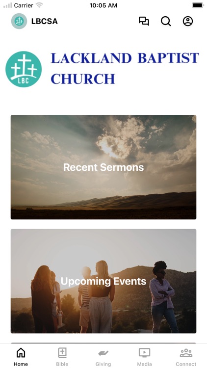 Lackland Baptist Church