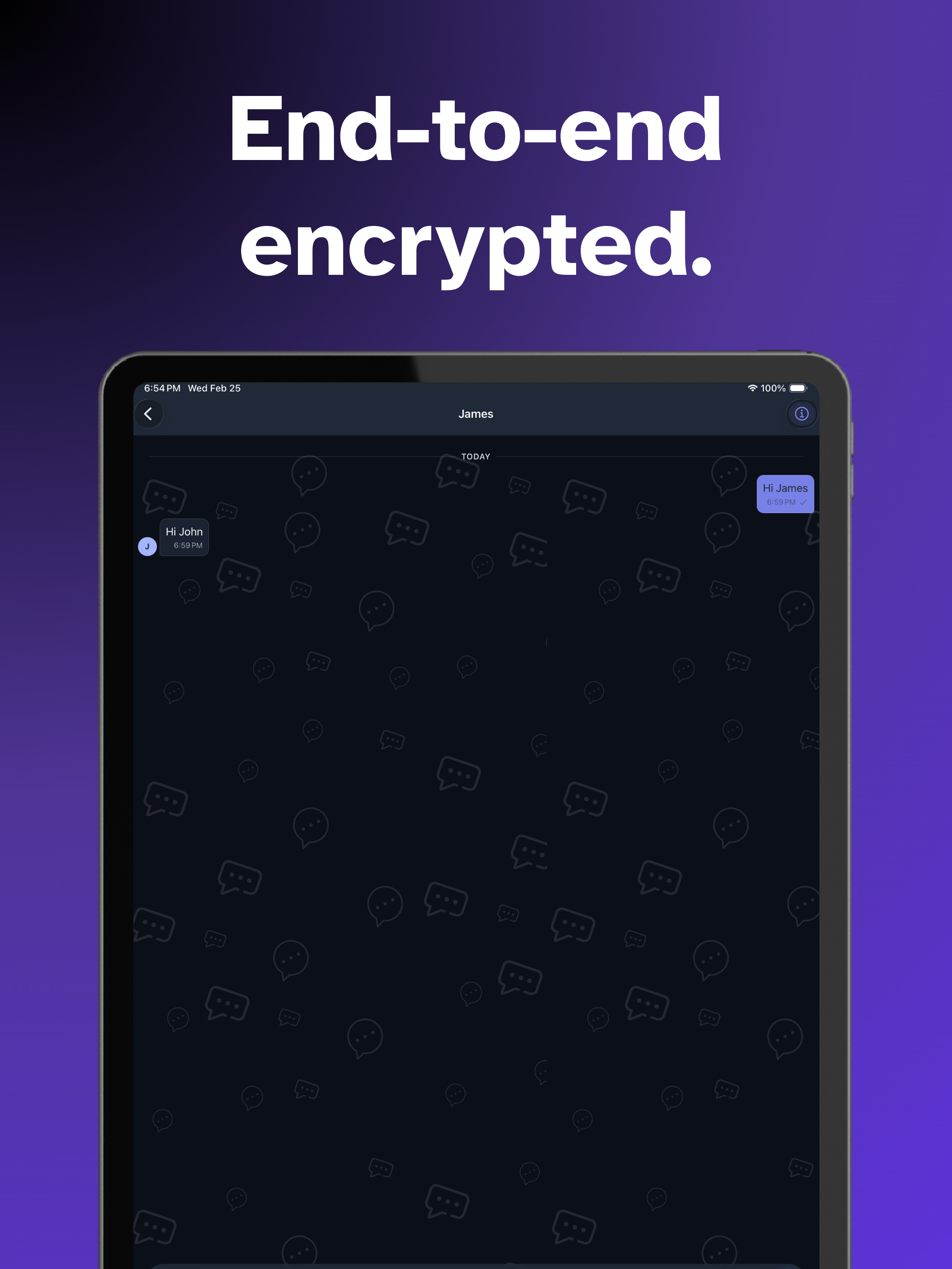 UmeChat Pro screenshot 6