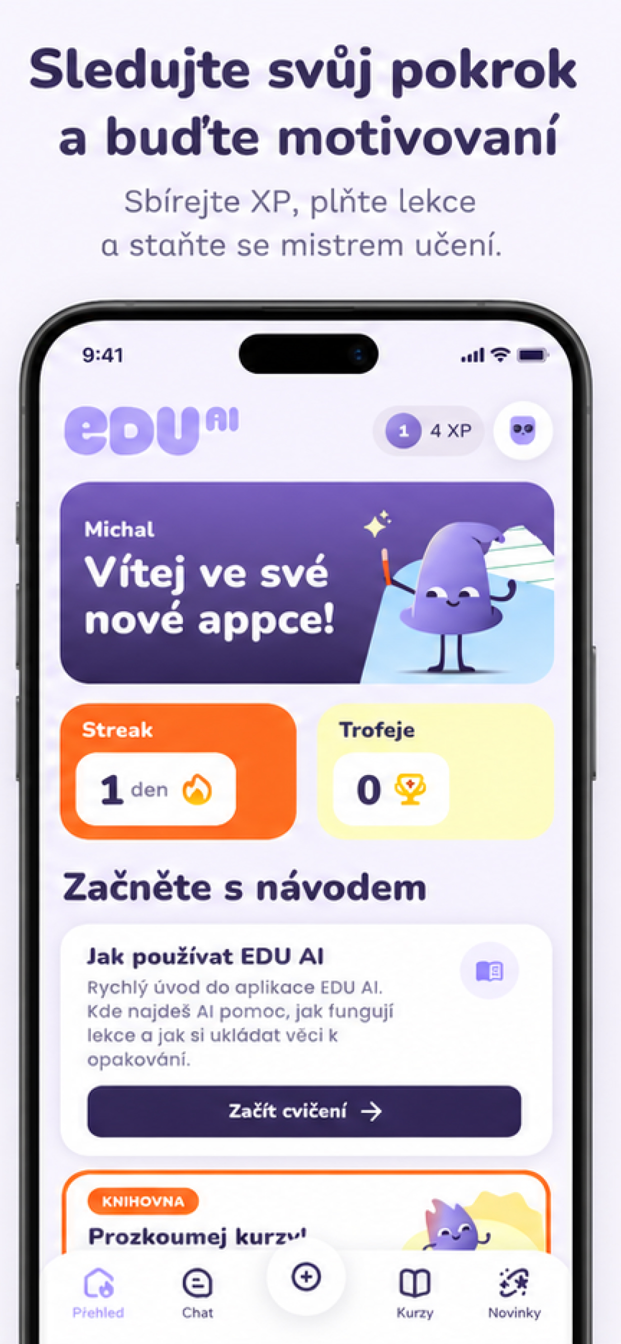EDU AI asistent screenshot 3