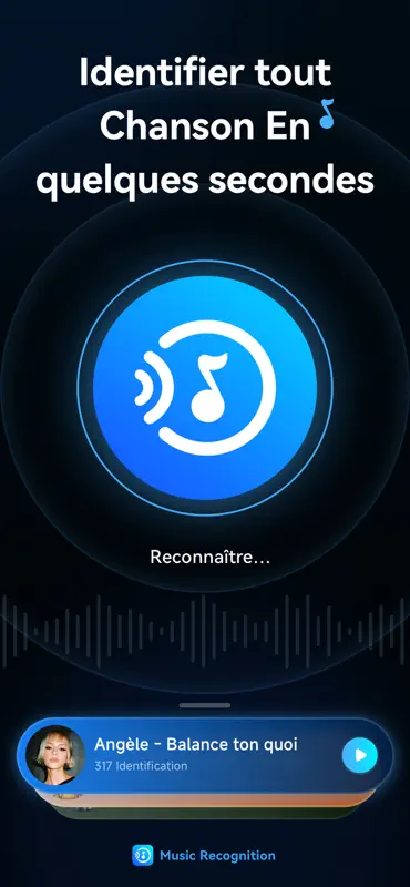 Reconnaissance Musicale screenshot 1 of 10