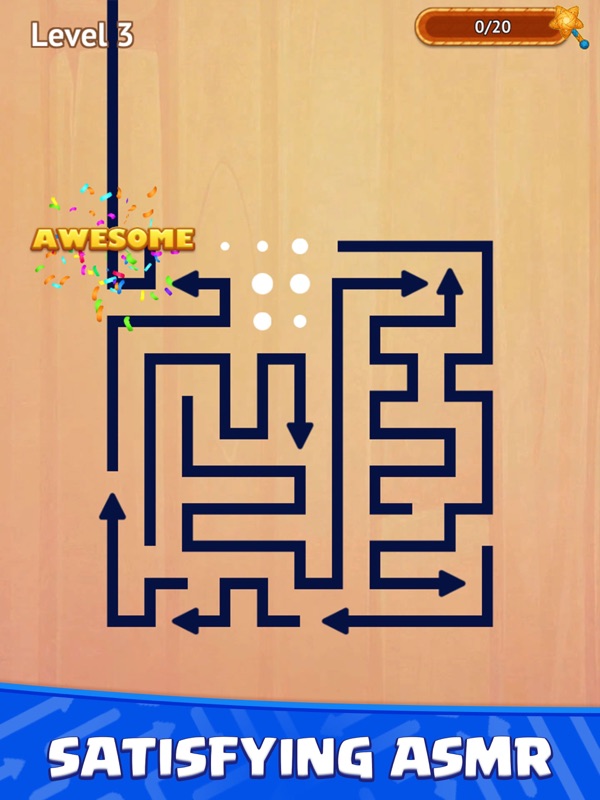 LoopArrowEscape screenshot 6