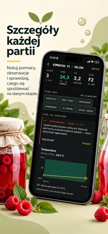 Bulgot – dziennik fermentacji screenshot 5