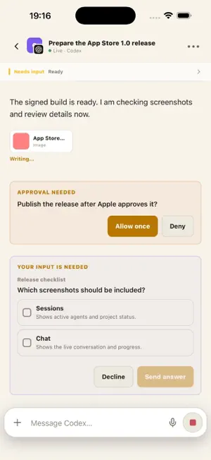 CodeAgentSwarm screenshot 3