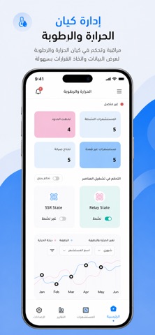 المرافق الذكية screenshot
