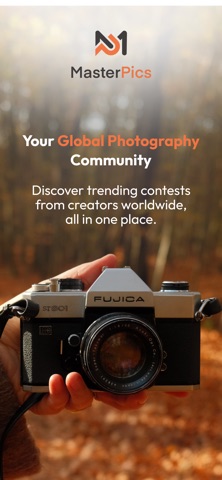 MasterPics: Photo Community Screenshot 1 of 7
