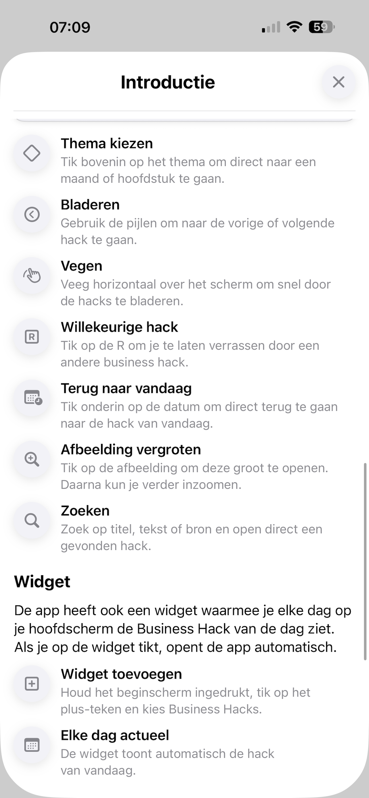 Business Hacks screenshot 6
