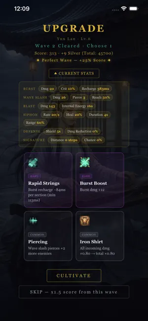 Jianghu: Sword & Zither screenshot 3
