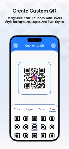QR & Barcode Scanner & Creator Screenshot 6 of 9