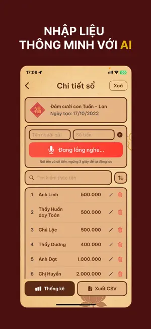 Sổ Mừng AI: Ghi chép tiền mừng4+_2