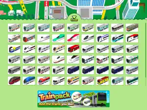 Train Go for iPad screenshot 4