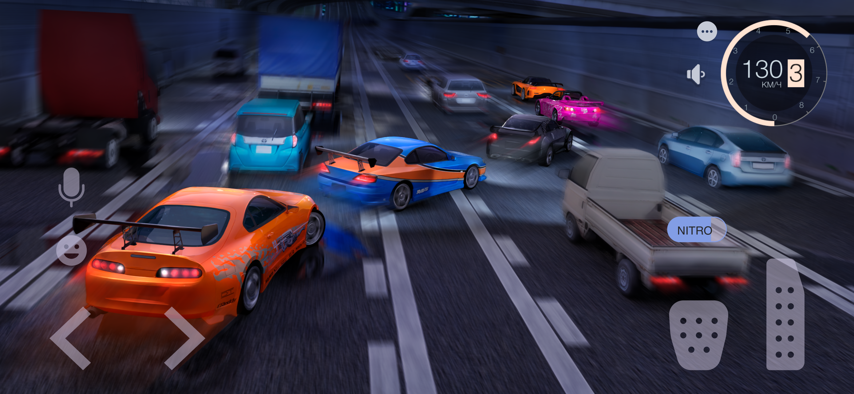 Tuning Club Online: Car Racing screenshot 6