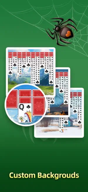 Spider Solitaire - Card 2026 screenshot 3
