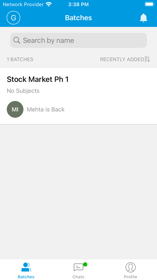 #2. Mehta is Back (iOS) 由: Nitesh Lohchab
