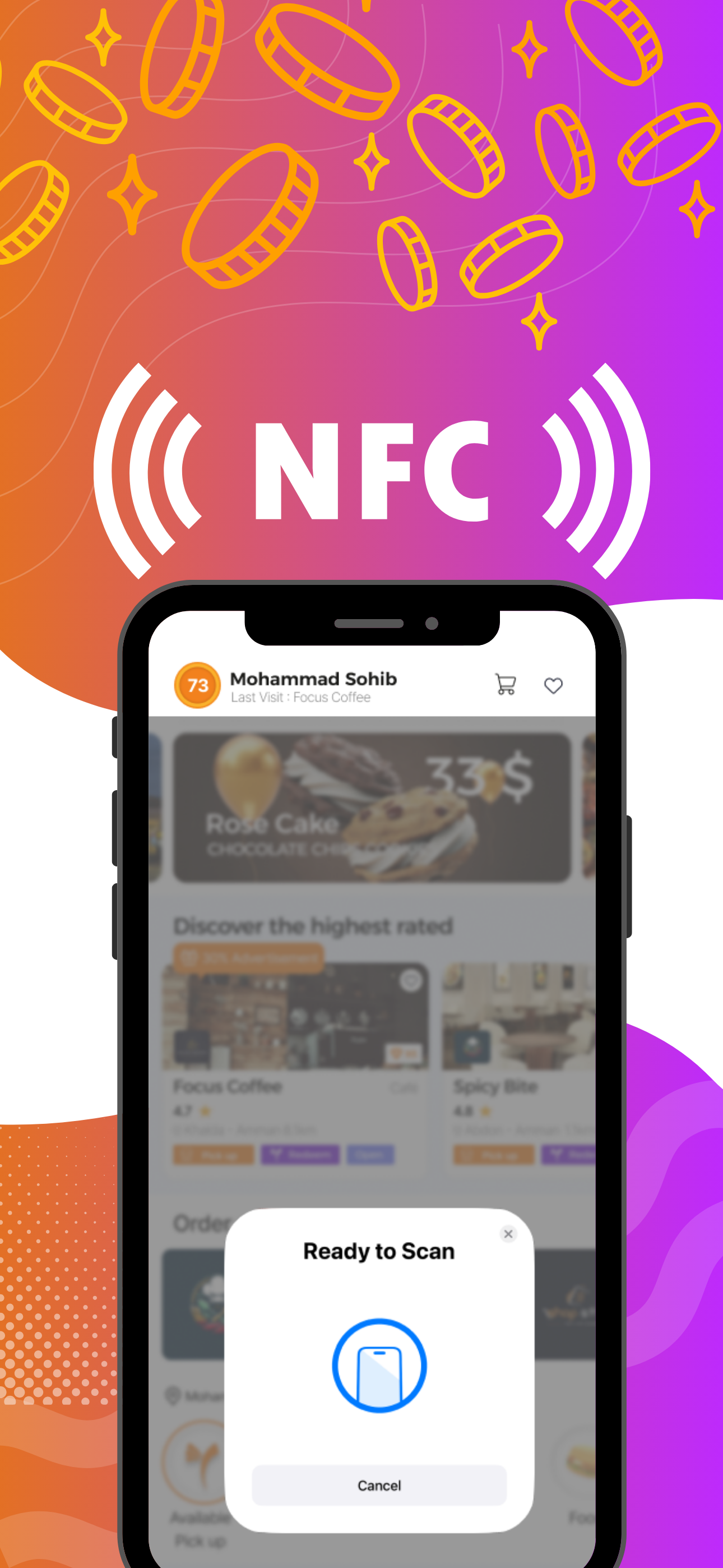 Yalla - Loyalty & Rewards