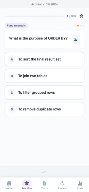 SQL Query Logic screenshot 2
