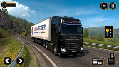 Off Road Drive Truck Simulator Screenshot 1 of 10