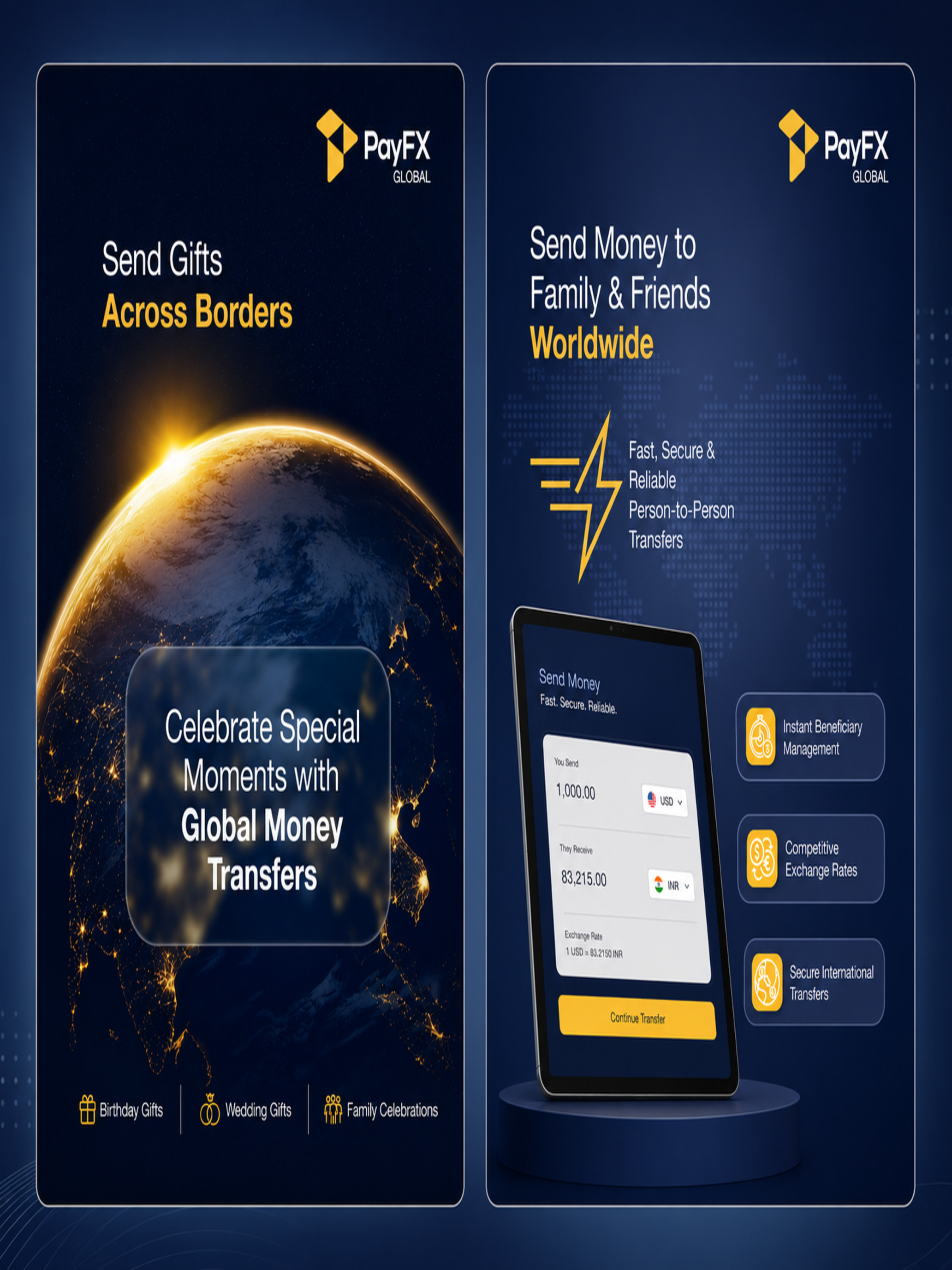 PayFX Global screenshot 7
