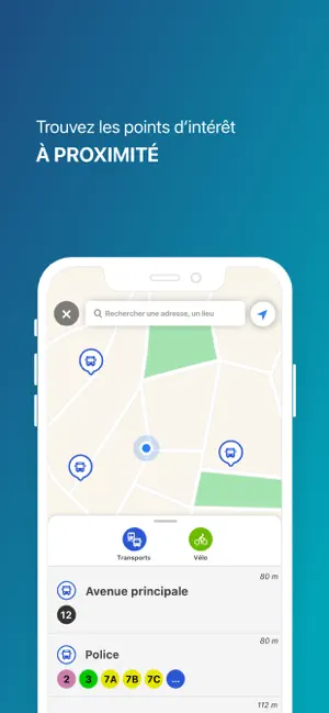 RLV_Mobilités screenshot 3