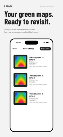 chalkgolf Screenshot 3 of 10