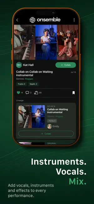Onsemble screenshot 4