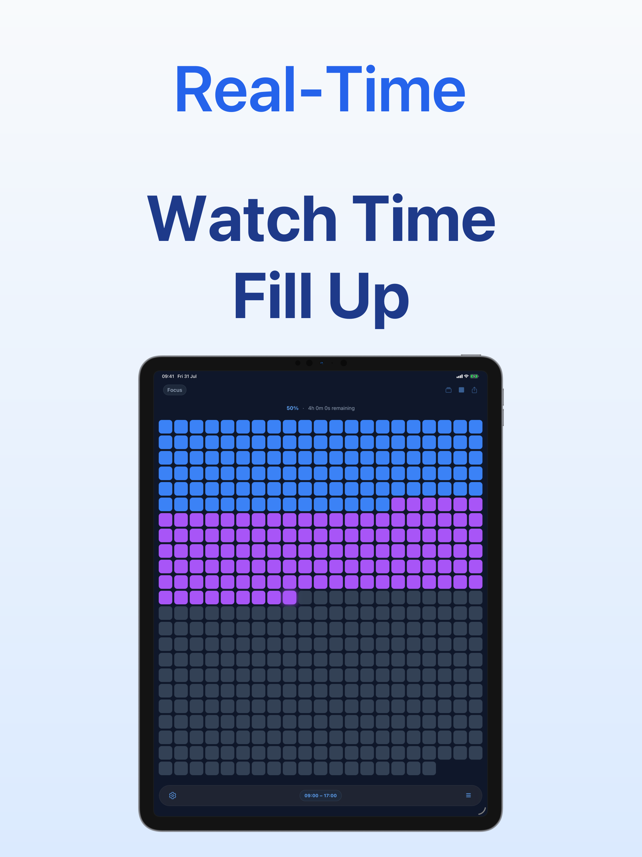 iWorkUntil: ADHD Visual Timer screenshot 11