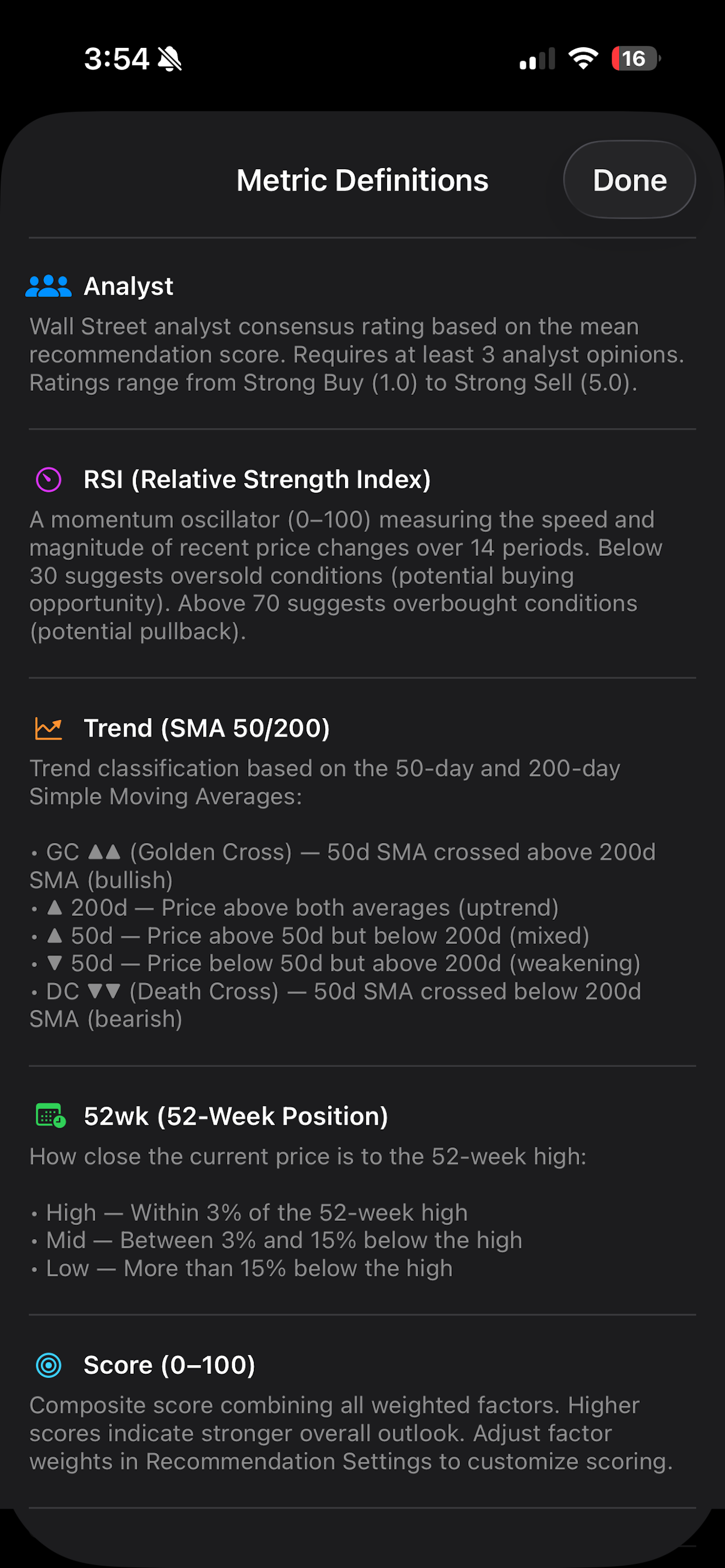Stock-Trends