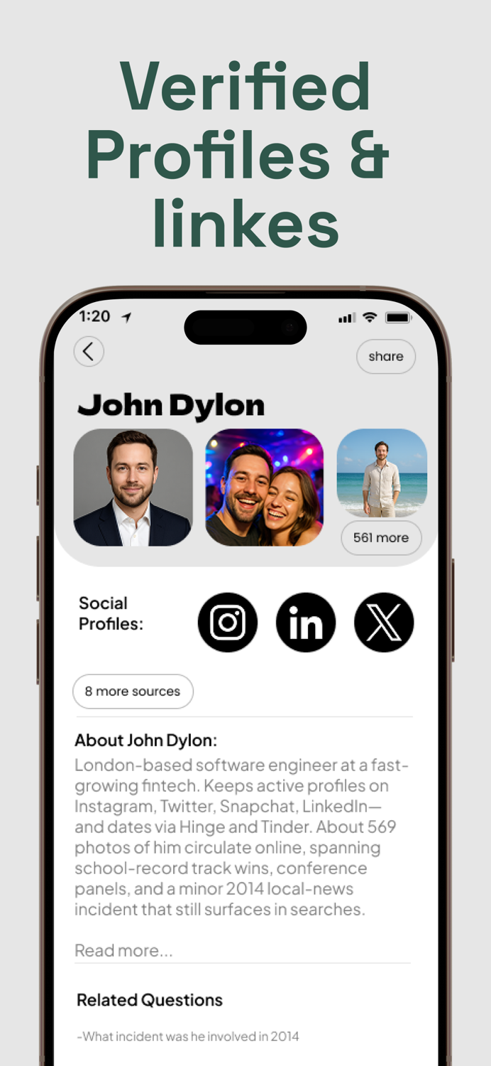 Deepcheck AI Search assistant