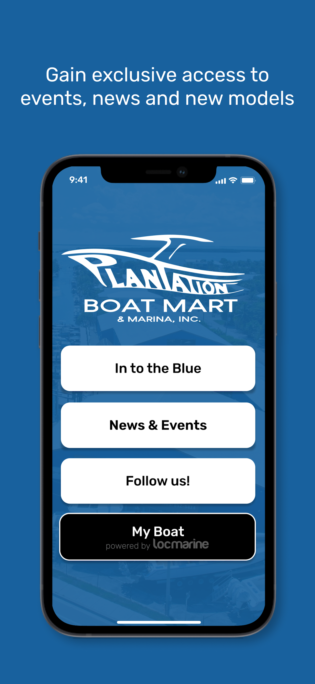 Plantation Boat Mart