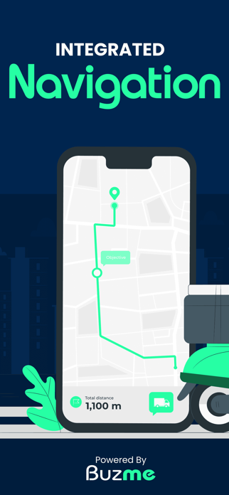 Buzme Delivery Screenshot 4 of 6