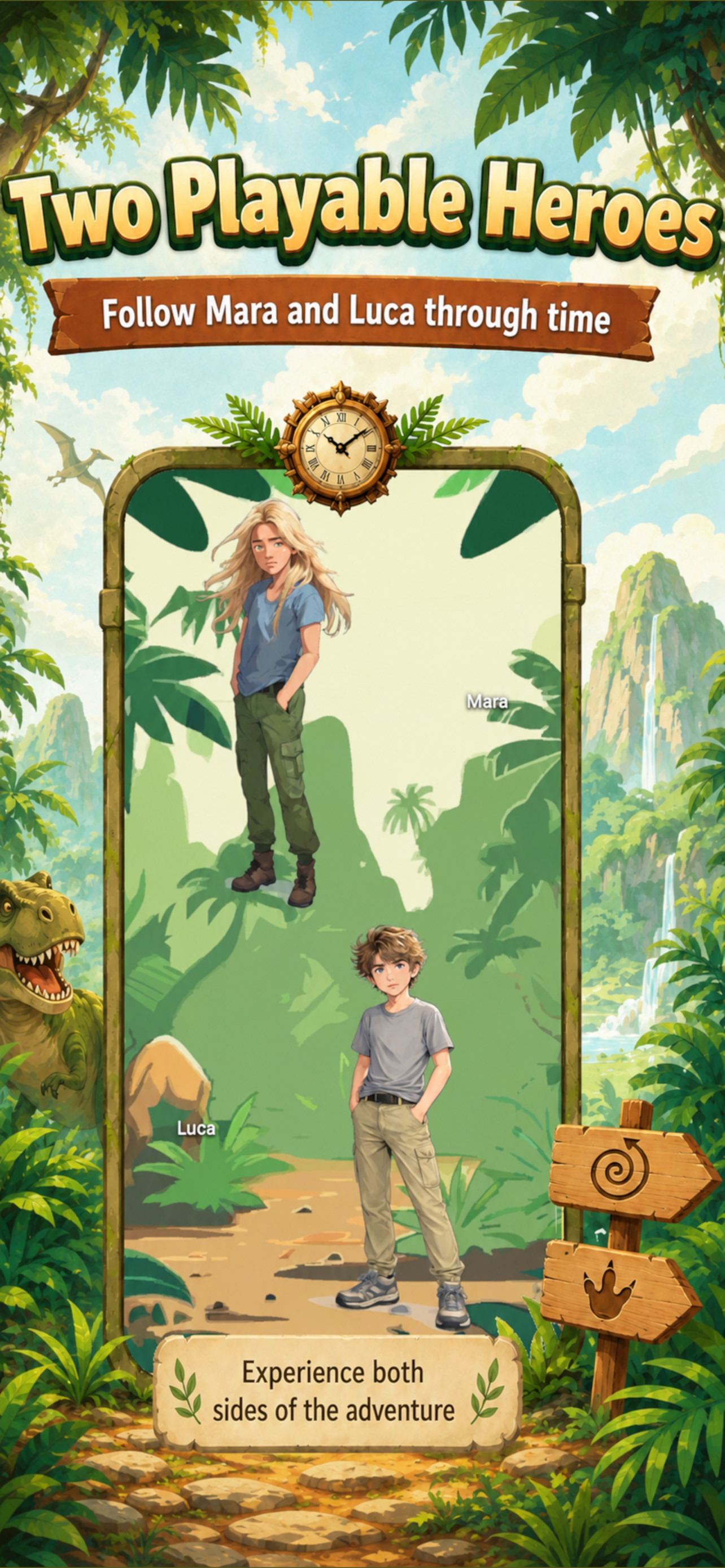 Time Twirlers screenshot 4