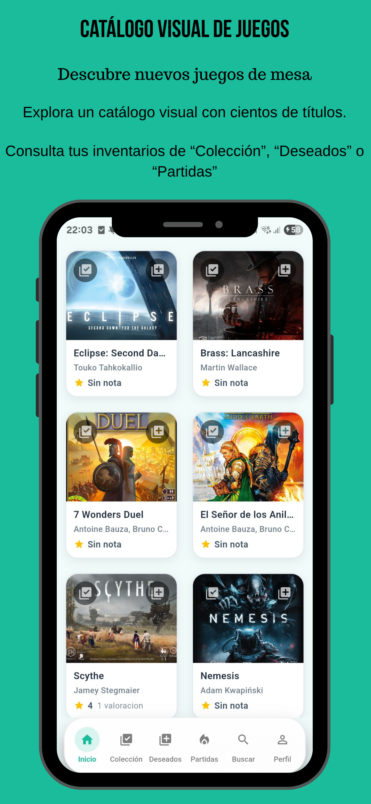 Board game shack screenshot 3