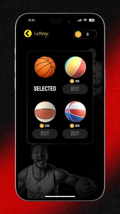 Betonline - Basket Master screenshot-5