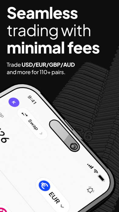 Coinmetro Tap Buy Hold Crypto Screenshot