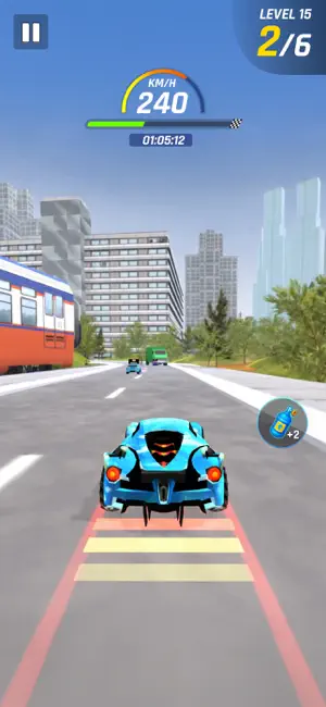 Turbo Race Highway Challenge screenshot 4
