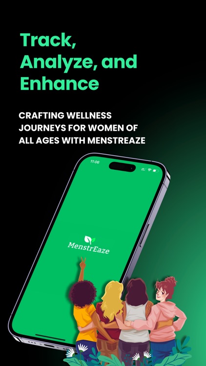 MenstrEaze: Wellness Assistant