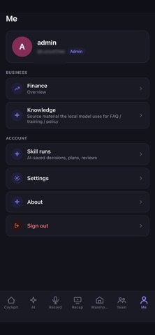 Nexcart Ops Screenshot 4 of 4